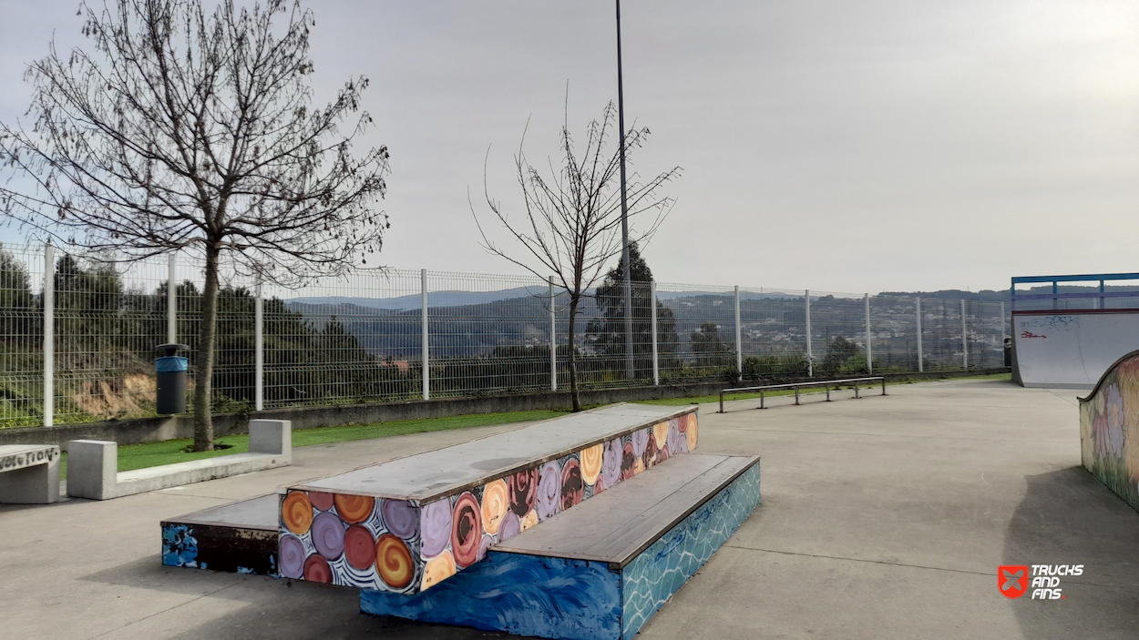 Oliveira de Azeméis skatepark